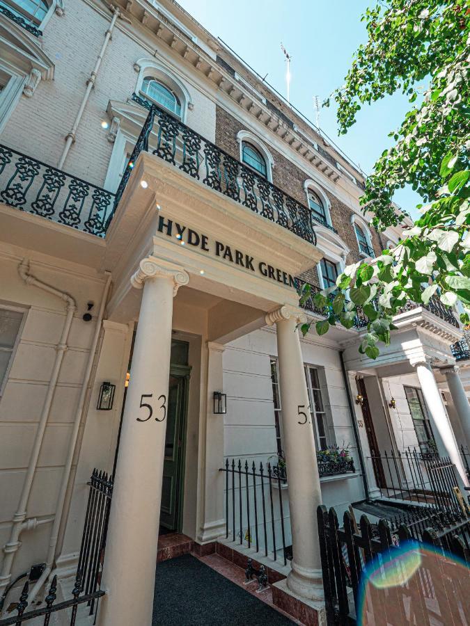 Hyde Park Green Лондон Екстер'єр фото